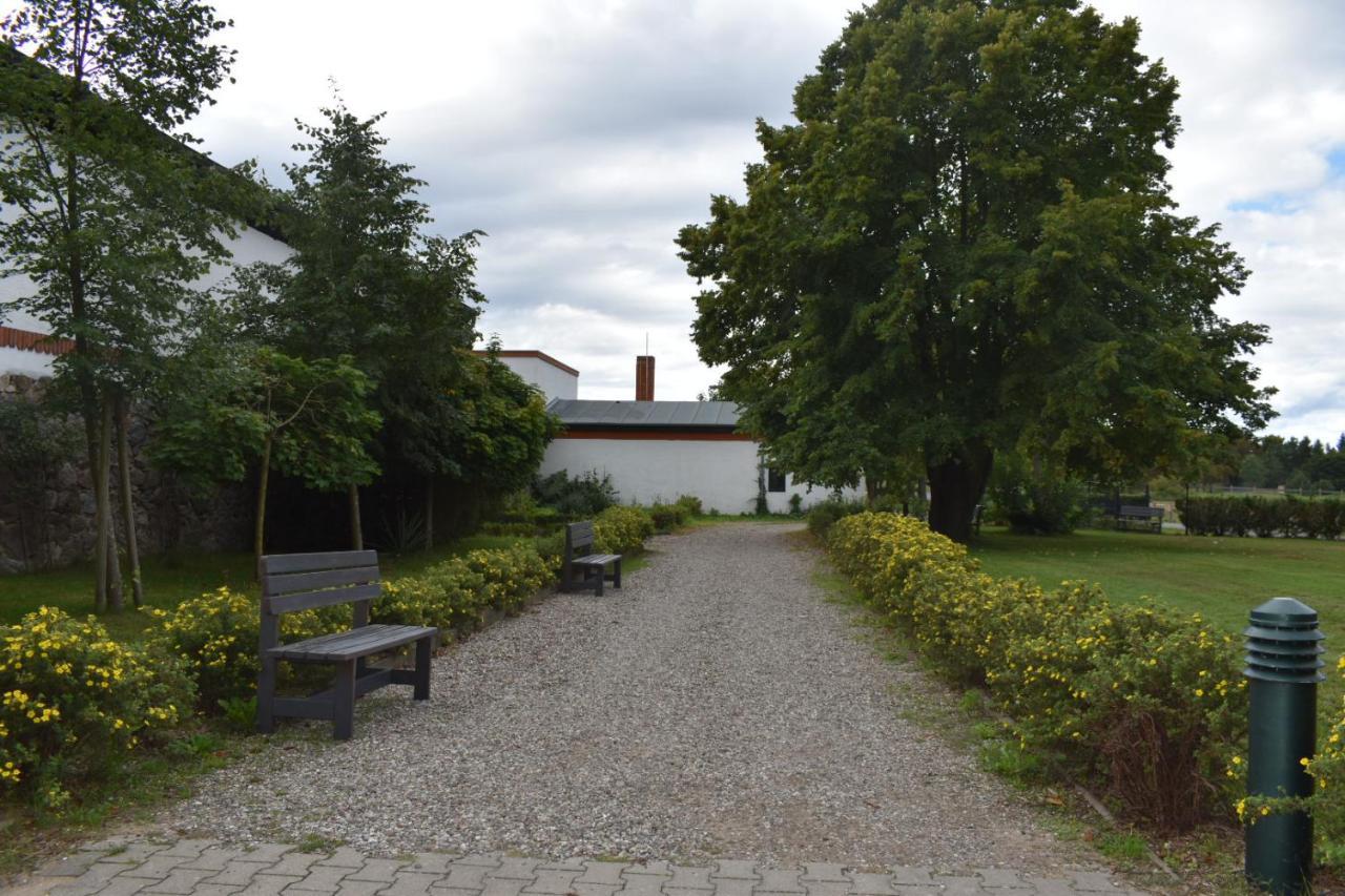 Radlerzimmer Neu Gaarz Fuer 2 Personen Exterior foto