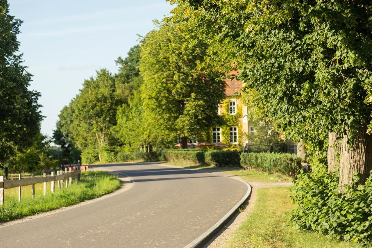 Radlerzimmer Neu Gaarz Fuer 2 Personen Exterior foto